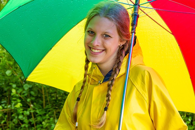 De perfecte regenjas voor dames: stijlvol en waterdicht